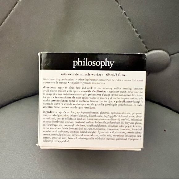 Philosophy Miracle Worker+ Anti-wrinkles Cream Moisturizer (Full-Size) - Picture 3 of 6